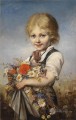 Mädchen Carl Schweninger Jr. Impressionismus